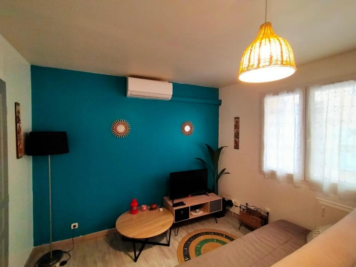 Apartament Le Mistral Location La Ciotat Zewnętrze zdjęcie