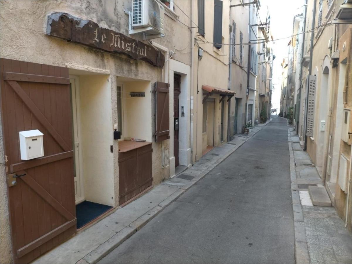 Apartament Le Mistral Location La Ciotat Zewnętrze zdjęcie
