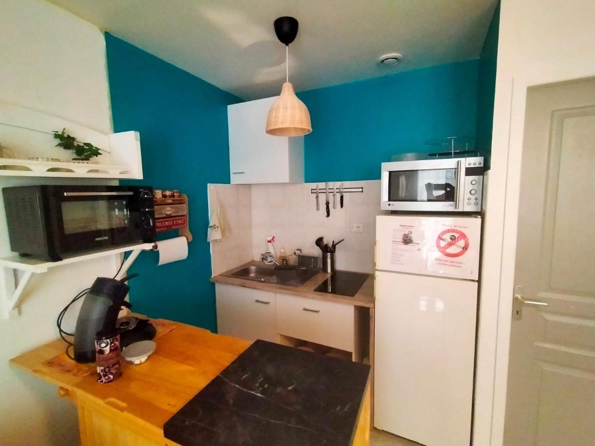 Apartament Le Mistral Location La Ciotat Zewnętrze zdjęcie