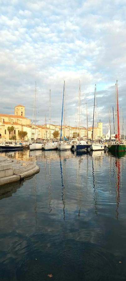 Apartament Le Mistral Location La Ciotat Zewnętrze zdjęcie